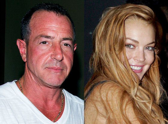Lindsay Lohan, Michael Lohan Lindsay Lohan, Michael Lohan